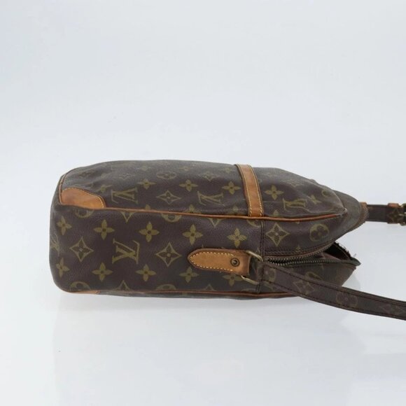 LOUIS VUITTON Monogram DanubeMM Shoulder Bag M45264 LV Auth bs29872 - Picture 6 of 16